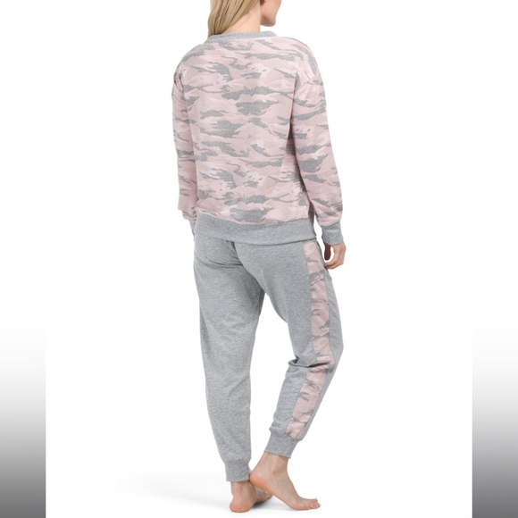 Splendid Crewneck Top & Joggers Set - Picture 2 of 6